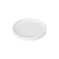 Fingerfood-Teller aus Porzellan, rund Ø 9 cm · 1,2 cm weiss "Ano" - Bild 2 thumbnail
