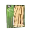Getränke-Quirle, Bambus "pure" 15 cm "Golf" - Bild 2 thumbnail