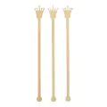 Getränke-Quirle, Bambus "pure" 20 cm "Crown" - Bild 1 thumbnail