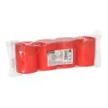 Grablichter "Stundenbrenner" Ø 5 cm · 6,5 cm rote Hülle - Bild 1 thumbnail