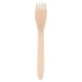 Holzgabeln "pure" 16,5 cm - Bild 1 thumbnail