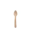 Holzkaffeelöffel "pure" 11 cm - Bild 1 thumbnail