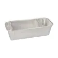 Kastenformen, Alu eckig 1,09 l 6 x 10,2 x 23 cm - Bild 1 thumbnail