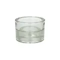 Kerzenhalter Glas Ø 8,2 cm · 5,7 cm klar "2in1" für Teelichte und Maxilichte - Bild 1 thumbnail