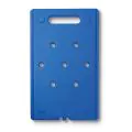 Kühlakku 53 x 32,5 x 2,5 cm blau "Gastro-Norm 1/1" - Bild 1 thumbnail