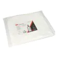 Latz-Schürzen, LDPE 110 x 75 cm weiss extra stark - Bild 2 thumbnail