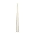 Leuchterkerzen Ø 2,2 cm · 24 cm weiss aus 100 % Stearin - Bild 2 thumbnail