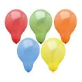 Luftballons Ø 29 cm farbig sortiert - Bild 1 thumbnail