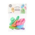 Luftballons Ø 29 cm farbig sortiert "Monkey Birthday" - Bild 2 thumbnail