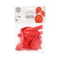 Luftballons, rot Ø 25 cm - Bild 2 thumbnail
