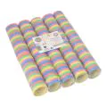 Luftschlangen 4 m "Stripes" flammhemmend - Bild 2 thumbnail