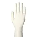 Nitrilhandschuhe, puderfrei, weiss, Größe S, "Medi-Inn®", "White Soft"
 - Bild 2 thumbnail