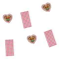 Papiergirlande 4 m "Hüttengaudi" - Bild 1 thumbnail