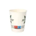 Doppelwandiger Pappbecher 0,2 l "Pure Joy"  - Bild 3 thumbnail