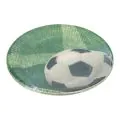 Pappteller Ø 23 cm "Football" - Bild 2 thumbnail