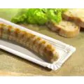 Pappteller eckig "pure", 8 x 21 cm, mit abtrennbarem Anfasser - Bild 2 thumbnail