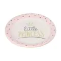 Pappteller rund Ø 23 cm "Little Princess" - Bild 2 thumbnail