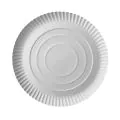 Pappteller rund "pure", Ø 26 cm - Bild 1 thumbnail
