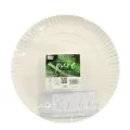 Pappteller rund "pure", Ø 26 cm - Bild 3 thumbnail