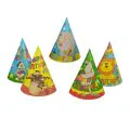 Partyhüte "Happy Birthday" - Bild 1 thumbnail