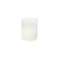 Partykerzen Ø 5 cm · 6,5 cm transparent - Bild 1 thumbnail