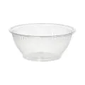 Salatschalen To Go, R-PET rund 1 l Ø 18 cm · 7,5 cm glasklar - Bild 1 thumbnail