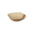 Schalen Palmblatt "pure" 200 ml 14 x 14 cm natur "QUADRATO" - Bild 3 thumbnail