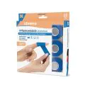 Selbsthaftende Pflaster, 5 m x 2,5 cm blau - Bild 2 thumbnail