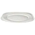 Servierplatten, XPS 45 x 30,5 cm weiss laminiert - Bild 1 thumbnail