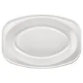 Servierplatten, XPS 45 x 30,5 cm weiss laminiert - Bild 4 thumbnail