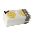Servietten, 3-lagig 1/4-Falz 24 cm x 24 cm "Good Morning" - Bild 1 thumbnail