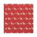 Servietten, 3-lagig 1/4-Falz 33 x 33 cm "Rennes" - Bild 1 thumbnail