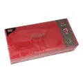 Servietten "DAILY Collection" 1/4-Falz 32 x 32 cm bordeaux - Bild 1 thumbnail