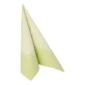 Servietten "ROYAL Collection" 1/4-Falz 40 x 40 cm hellgrün "Linum" - Bild 2 thumbnail