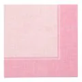 Servietten "ROYAL Collection" 1/4-Falz 40 x 40 cm rosa "Linum" - Bild 1 thumbnail