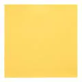 Servietten, gelb "ROYAL Collection" 1/4-Falz 40 x 40 cm - Bild 3 thumbnail