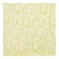 Servietten, limonengrün "ROYAL Collection" 1/4-Falz 40 x 40 cm "Damascato" - Bild 1 thumbnail