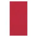 Servietten, rot 3-lagig 1/8-Falz 33 x 33 cm - Bild 2 thumbnail