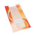 Sichtstreifenbeutel 33 x 16 x 8,7 cm weiss "Fresh & Tasty" - Bild 1 thumbnail