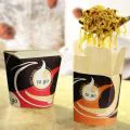 Snackboxen "To Go" eckig 750 ml 10,1  x 10 x 9,1 cm - Bild 2 thumbnail