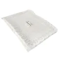 Spitzenpapiere eckig 53 x 32,5 cm weiss - Bild 2 thumbnail
