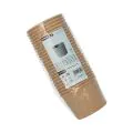Suppenbecher "To Go", Pappe rund 350 ml Ø 9,8 cm · 7 cm braun - Bild 3 thumbnail