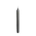 Tafelkerzen Ø 2,1 cm · 19,6 cm grau - Bild 2 thumbnail