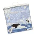 Tiefkühltaschen, LDPE 12 l 47 x 43 cm "Frosty Times" - Bild 1 thumbnail