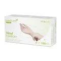 Vinylhandschuhe, puderfrei, Größe XL, "Medi-Inn®" "Comfort" - Bild 1 thumbnail