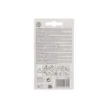 Zahlenkerzen 7,3 cm weiss "4" mit rotem Rand - Bild 3 thumbnail
