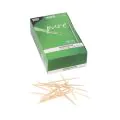 Zahnstocher, Holz "pure" rund 6,8 cm - Bild 1 thumbnail