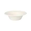 Zuckerrohr Schalen "pure" 380 ml weiss - Bild 2 thumbnail