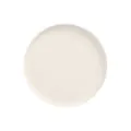 Zuckerrohrteller "pure" rund Ø 12 cm · 1 cm weiss "Cella" - Bild 1 thumbnail