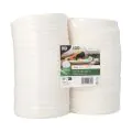 Zuckerrohrteller "pure" rund Ø 12 cm · 1 cm weiss "Cella" - Bild 2 thumbnail